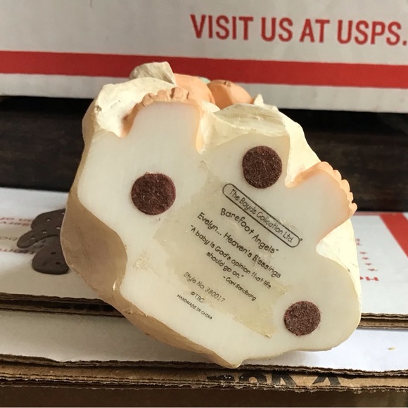 🆕 AUCTION PRICE👩🏻‍⚖️ Barefoot Angels 380017 - Picture 4 of 11